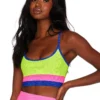 Beach Riot Home Page Eva Top Electric Beach Colorblock