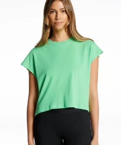 YEAR OF OURS The Best Tee- Summer Green Studio Lover