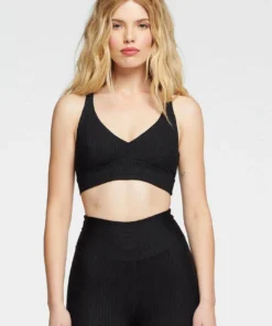 YEAR OF OURS Veronica Rib Bra Home Page