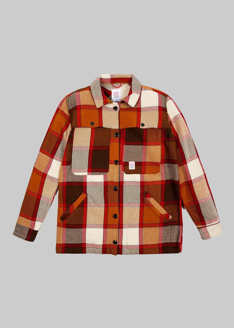 Topo Designs Mountain Shirt Jacket Womens 4 Topo Designs Mountain Shirt Jacket Womens