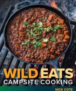 Mountaineers Books Wild Eats - Campsite Cooking